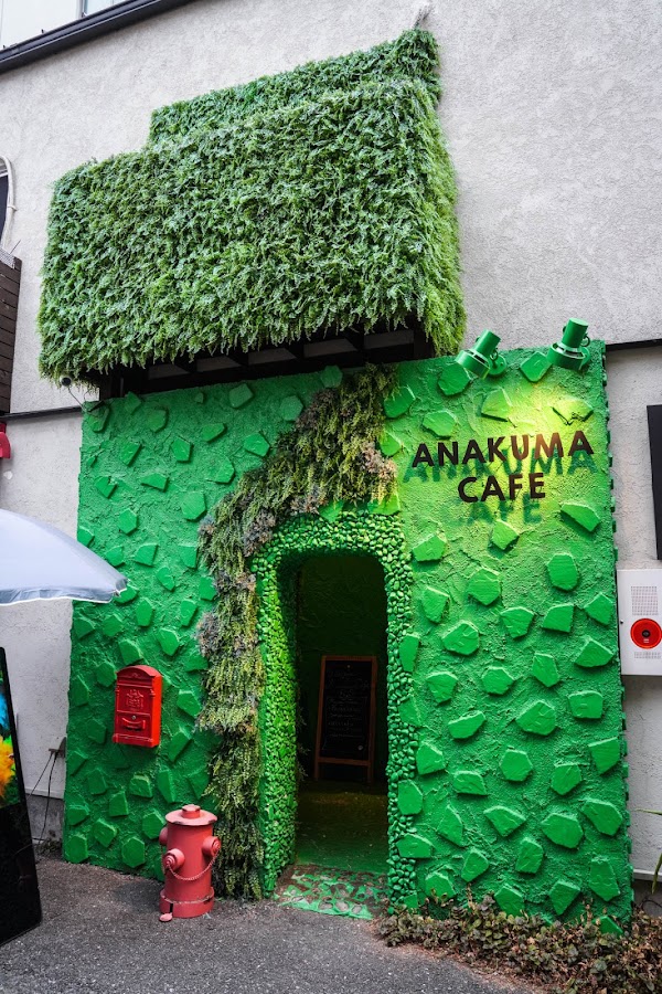 ANAKUMA CAFE - Daimyo 1