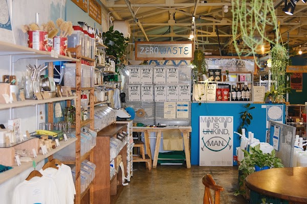 The Common Life - Vegan Restaurant