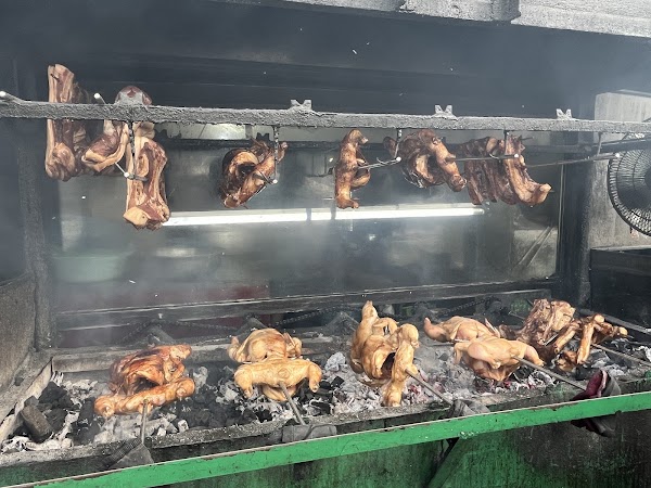 Edwin Lechon Manok 1