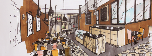 L'Atelier, cuisine moderne libanaise
