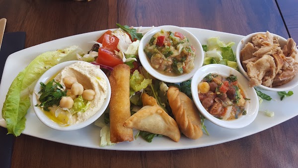 L'Atelier, cuisine moderne libanaise 5