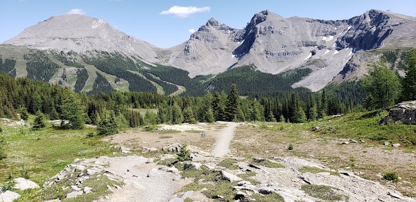 Healy Pass Trail 5