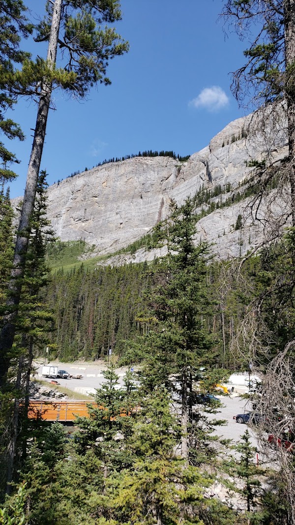 Healy Pass Trail 3