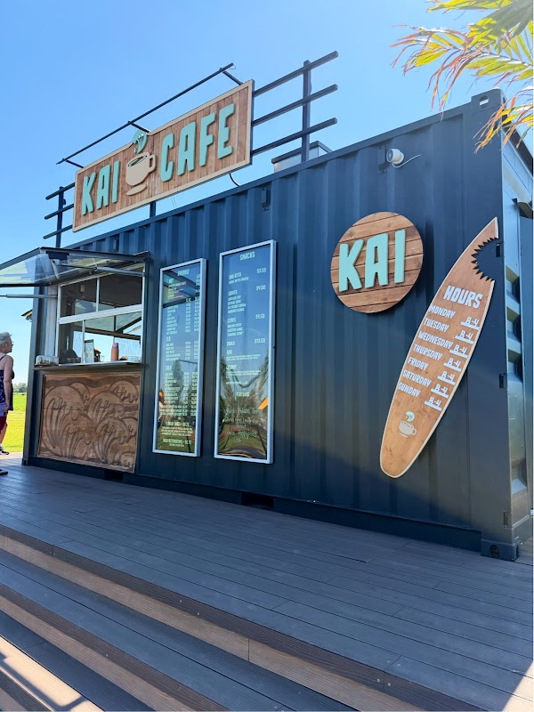 Kai Cafe 2