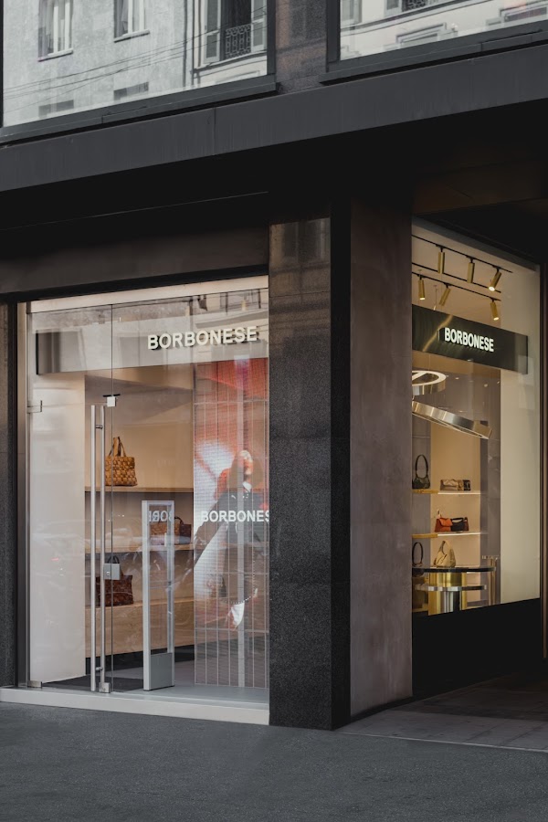Borbonese Boutique Milano