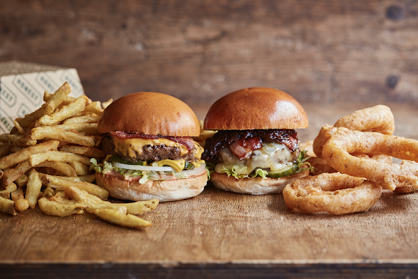 Honest Burgers Warren St 4