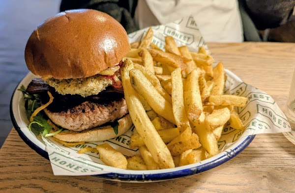 Honest Burgers Warren St 3