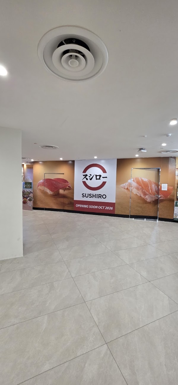 Sushiro (Hougang Mall)