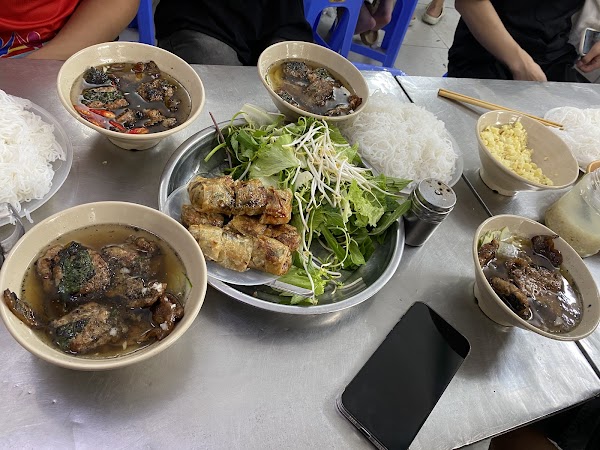 Tuyết Bún Chả 34 4