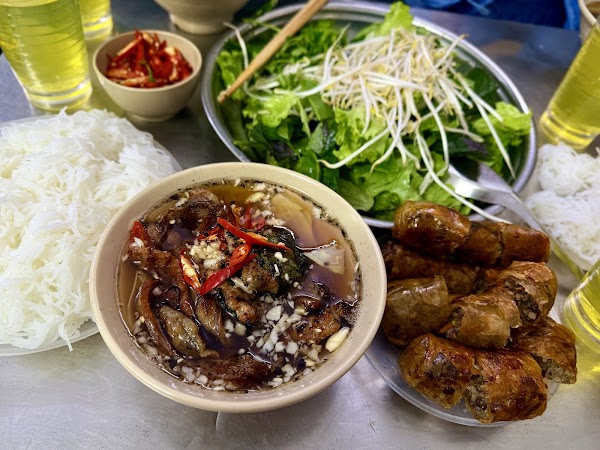 Tuyết Bún Chả 34 3