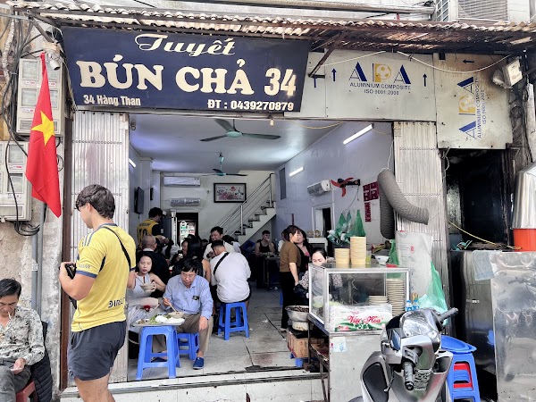 Tuyết Bún Chả 34 2