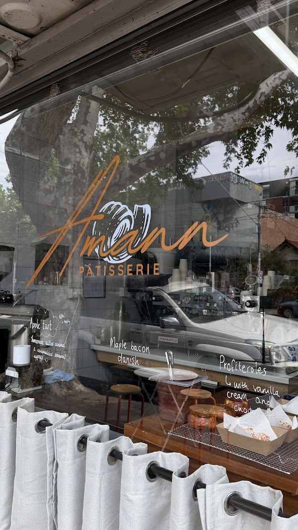 Amann Patisserie