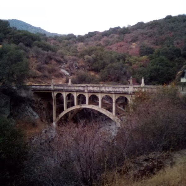 Mineral King Road