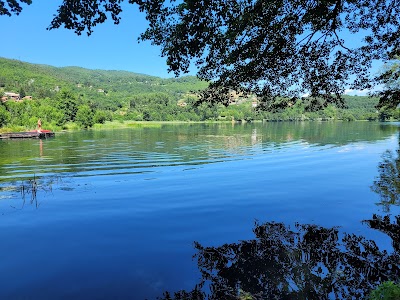 Pliva Lake Viewpoint