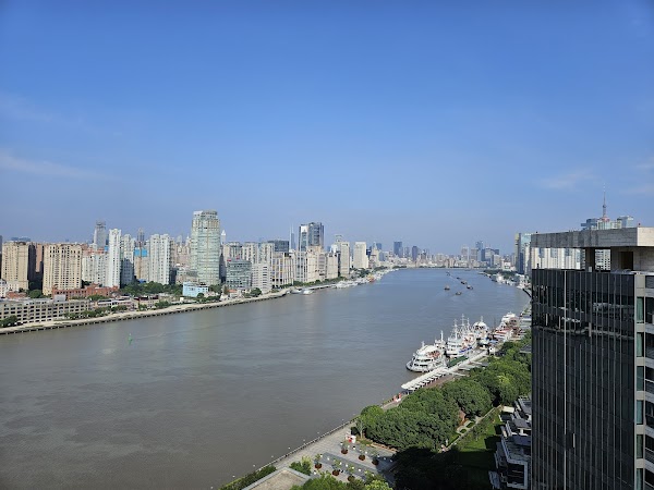 Joya Hotel Shanghai Lujiazui
