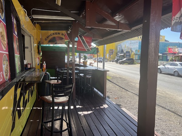 Cindy’s Roti & Local Food