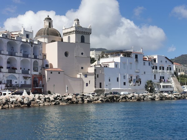 Ischia Ponte - Pontile Aragonese