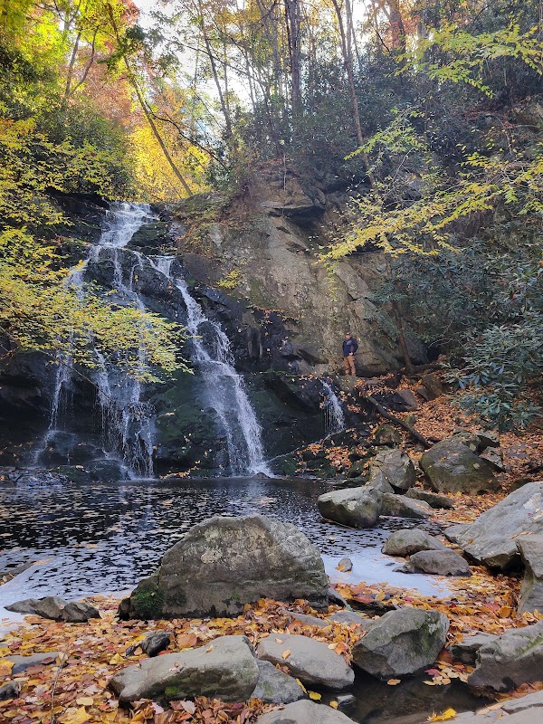 Spruce Flats Falls 5
