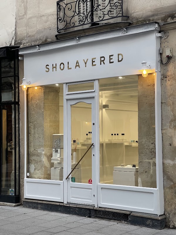 SHOLAYERED