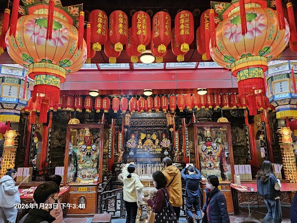 Songshan Ciyou Temple 3