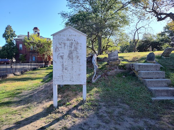 Broad Street Cemetery 5
