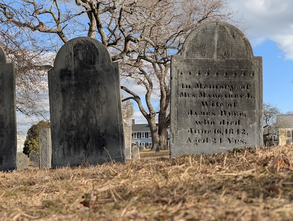 Broad Street Cemetery 4
