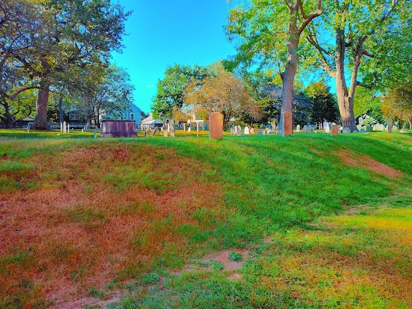 Broad Street Cemetery 3