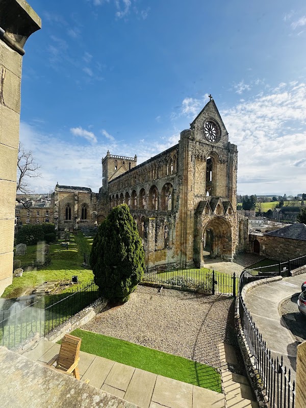 Jedburgh Abbey 2
