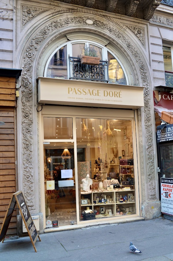 PASSAGE DORÉ 1