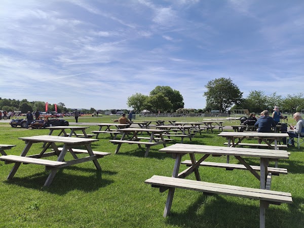 Three Counties Showground 1