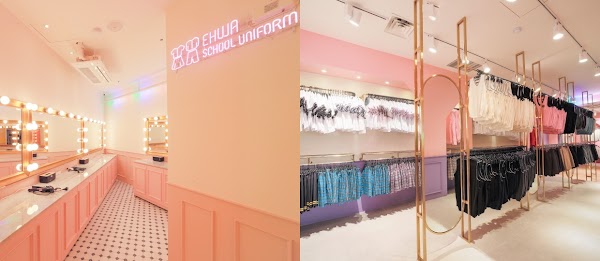Ehwa Korean School Uniform Rental