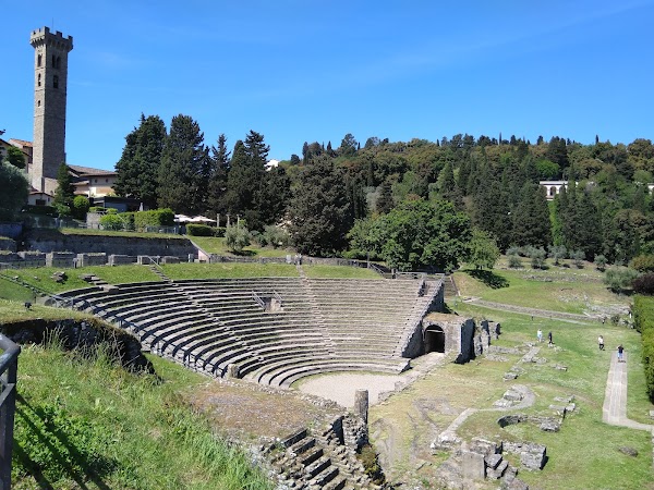 Teatro romano