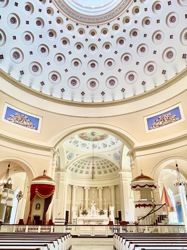 The Baltimore Basilica 1