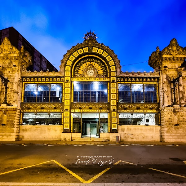 Bilbao-Abando station 5