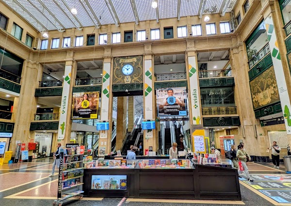 Bilbao-Abando station 3