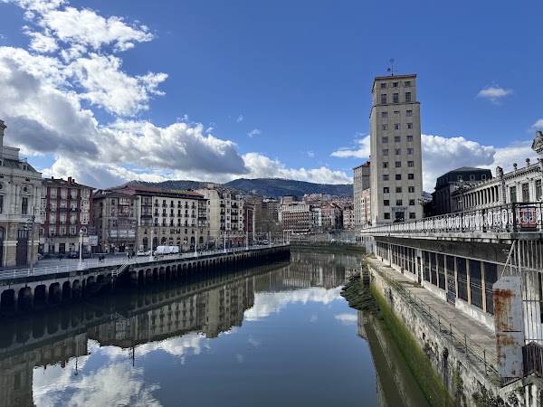 Bilbao-Abando station 2