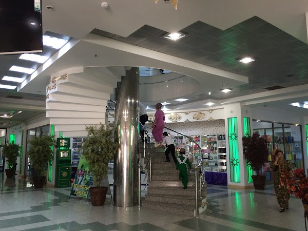 Altyn Asyr 1