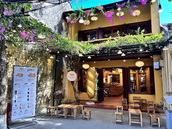 All Day Bánh Mì - Serving History in Every Bite - Hoi An