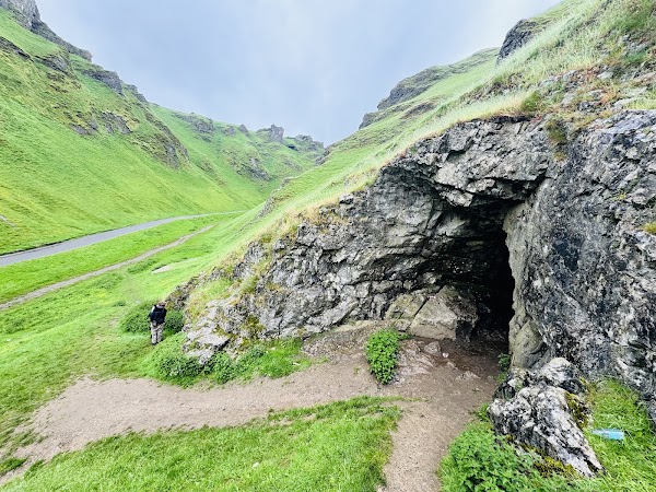 Winnats Pass View Point