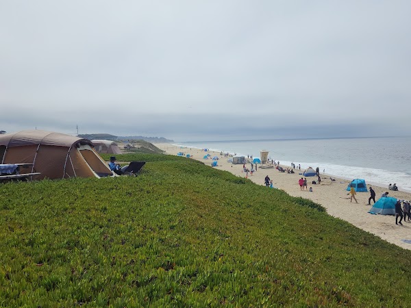 Francis Beach Campground 3