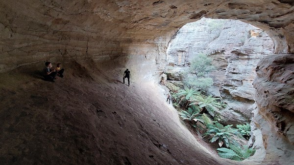 Gardens of Stone National Park 1