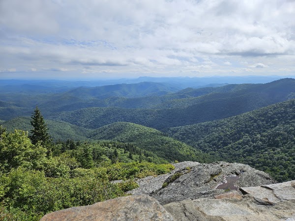 Devil's Courthouse 1