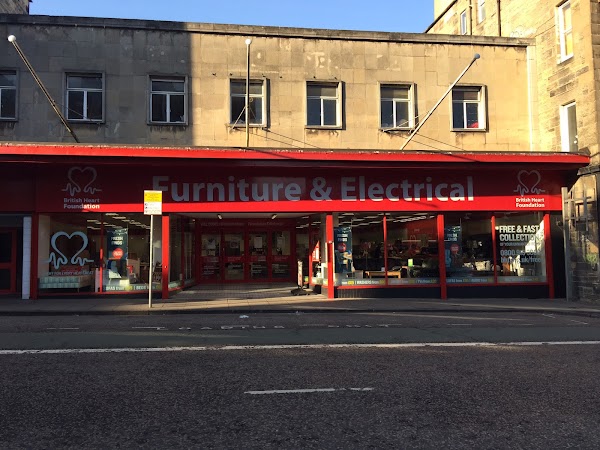 British Heart Foundation - Home Store 1