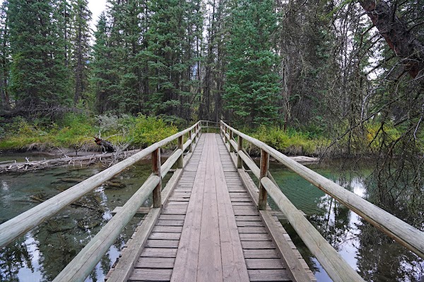 Fenland Trailhead
