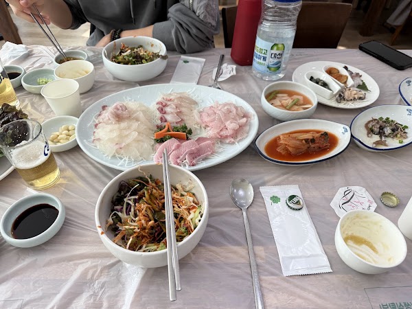 Dongbaekseom Hoetjip 2