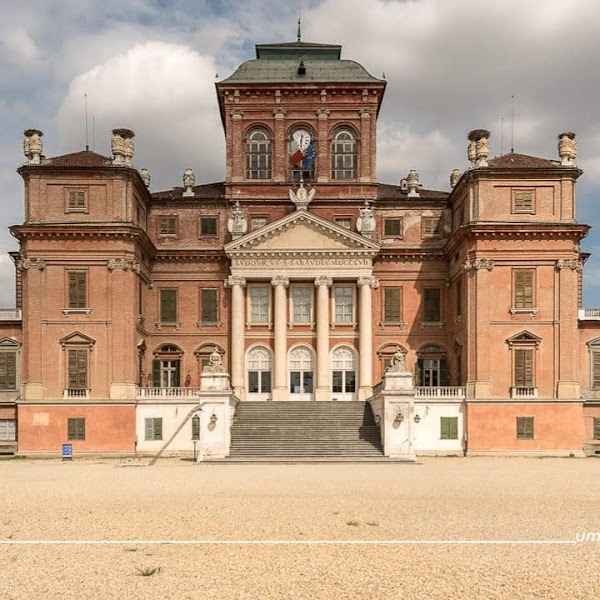 Royal Palace of Racconigi