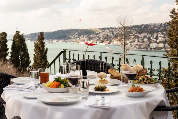 Borsa Restaurant