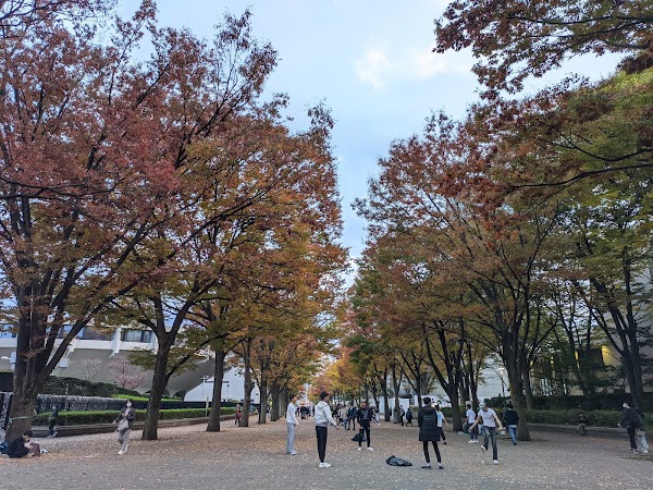 Yoyogi Event Plaza 4