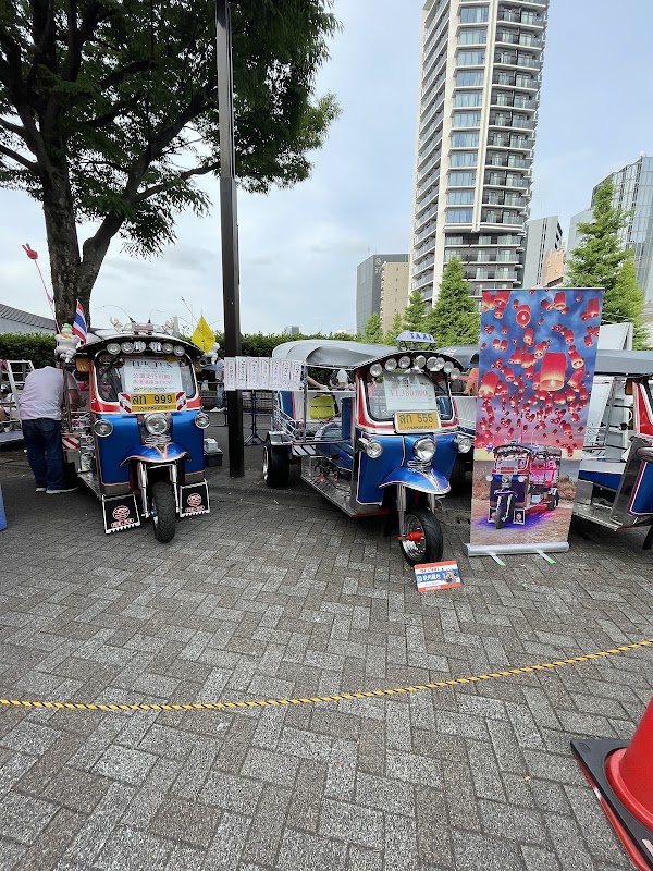 Yoyogi Event Plaza 3