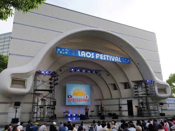 Yoyogi Event Plaza 2